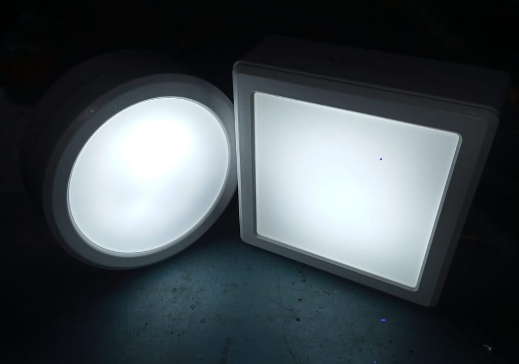 LED Recessed Panel Lights view 2