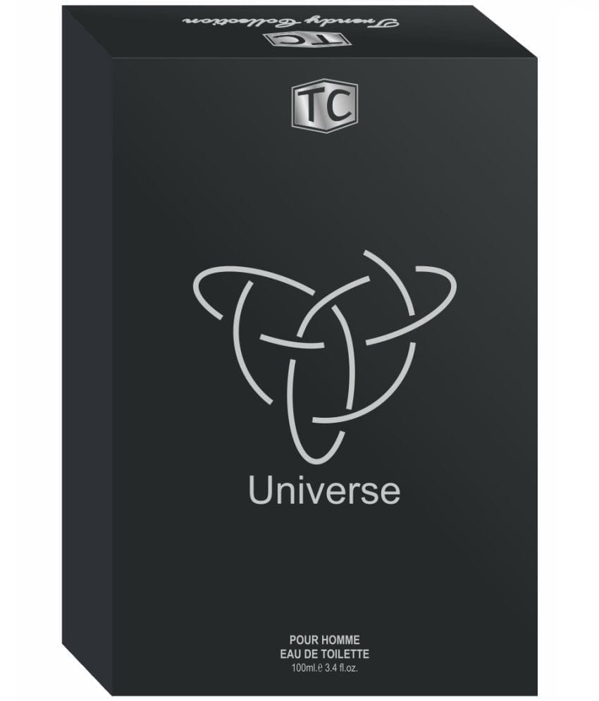 TRENDY COLLECTION Universe Eau De Perfume Eau de Parfum - 100 ml (For Men) view 2