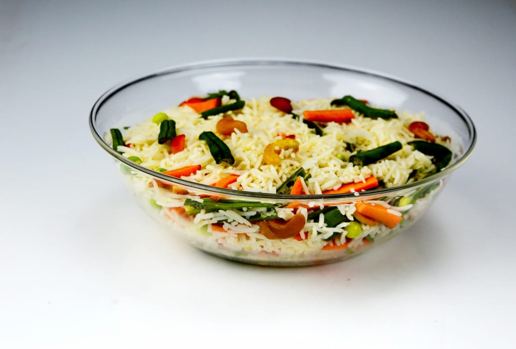 VERTIS Serving Bowl Cooking Bowl Clear Flameproof 800 mL view 2