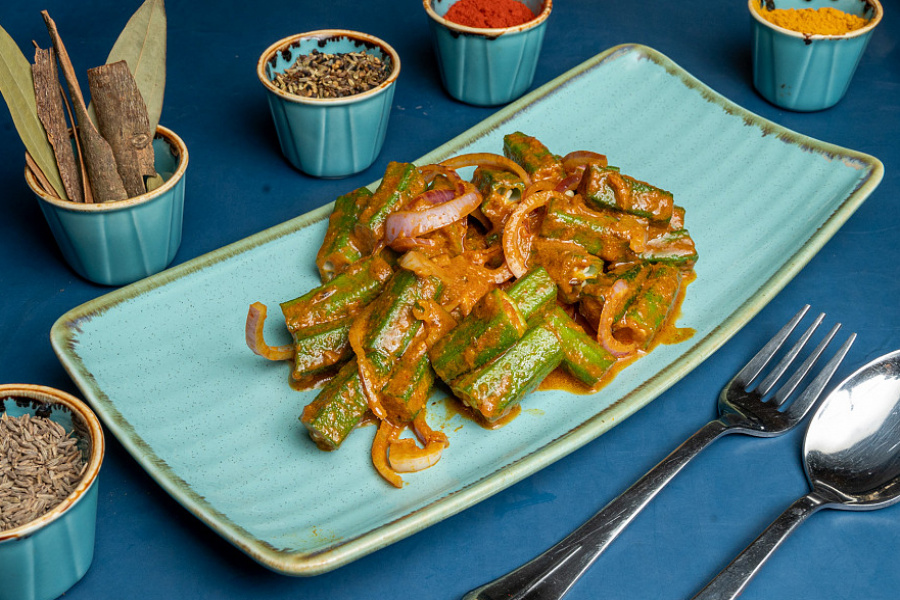 Aam diye bhindi