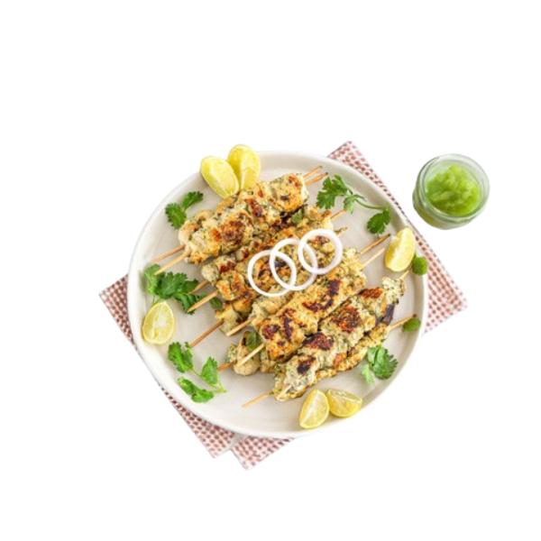 Paneer Malai Tikka