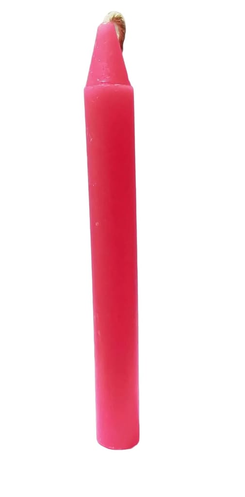 CD Craft spell candle used for ritual by spell casters || Burning time 7 hrs to 8hrs || 9 Inch Candle (Pack of 5) view 2