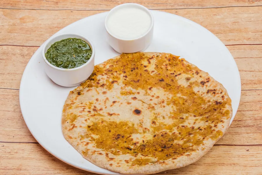 Gobi Paratha