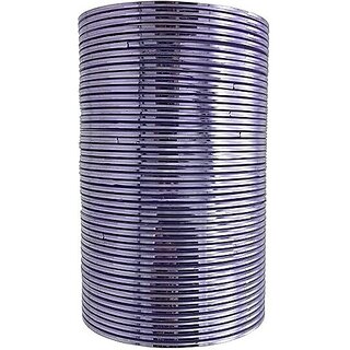 Omsar Jewelry Metal Bangle (Pack of 36) view 2