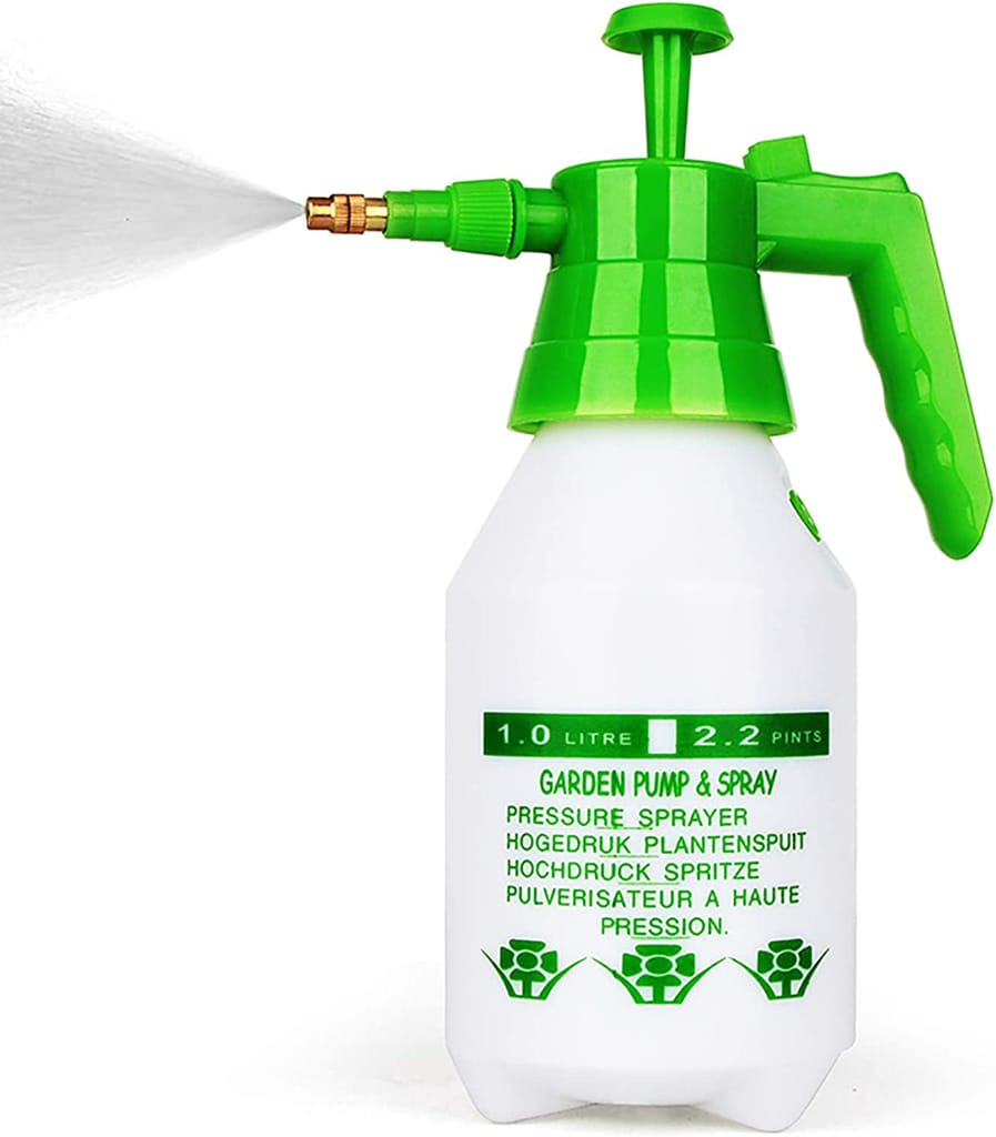 Greenery 1 Ltr Hand Held Sprayer (Pack of 1)
