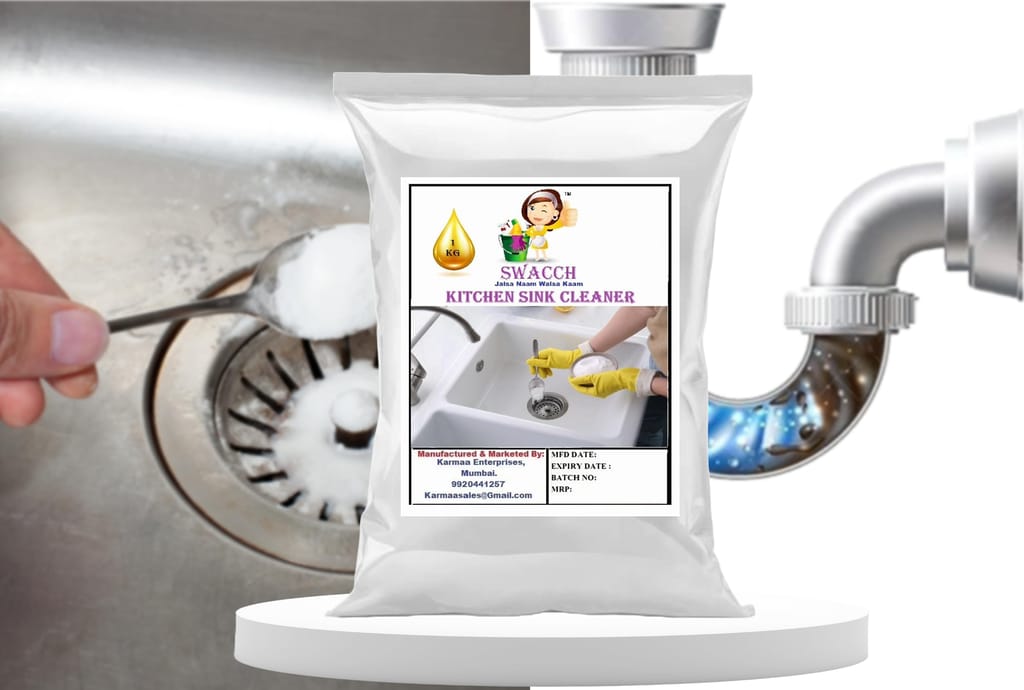 Swacch Kitchen Sink Cleaner (1 kg) view 2