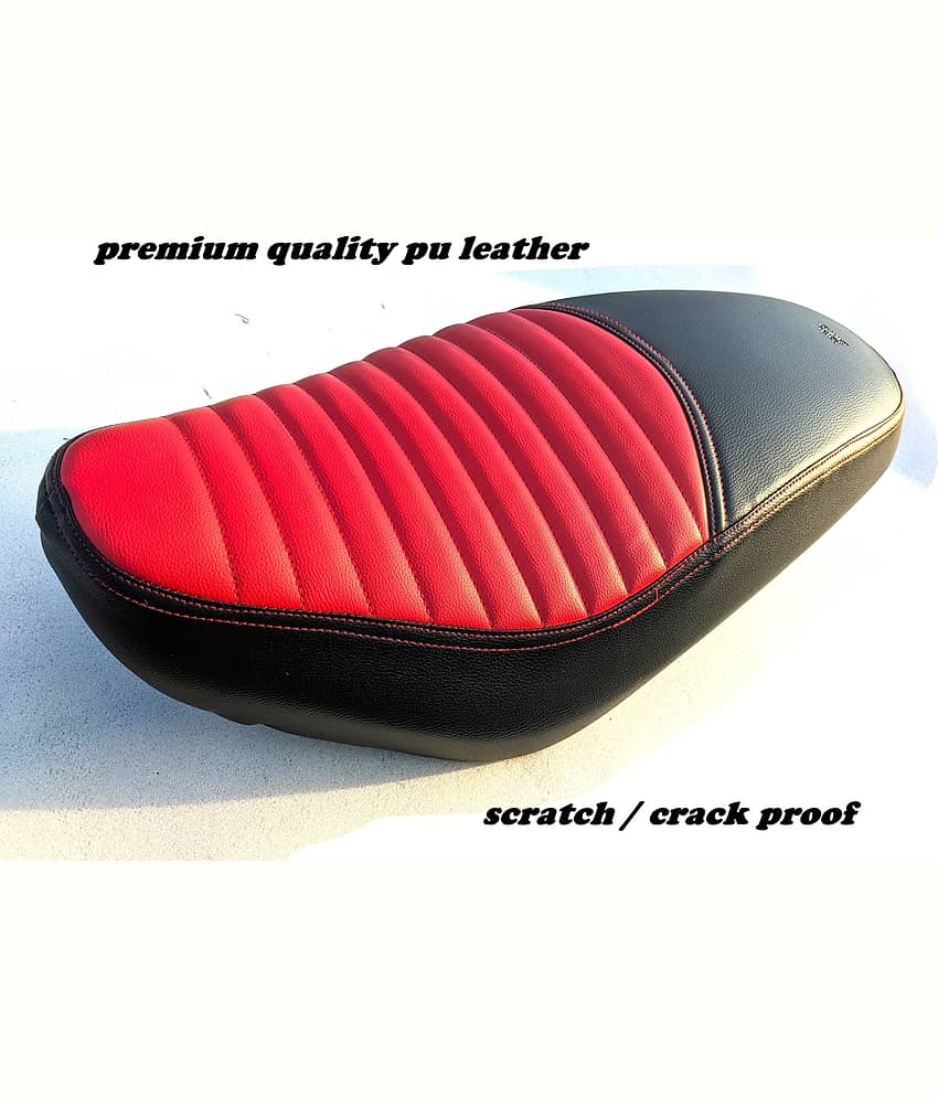 HUNTER 350 BIKE SEAT COVER view 2