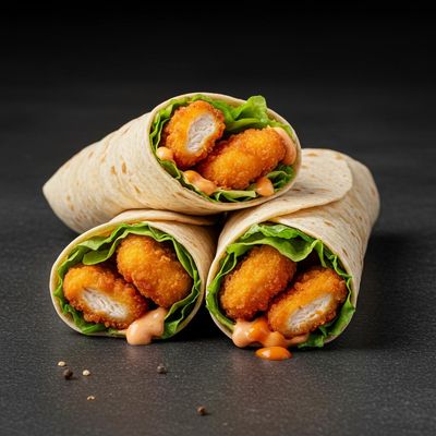Nuggets Wrap