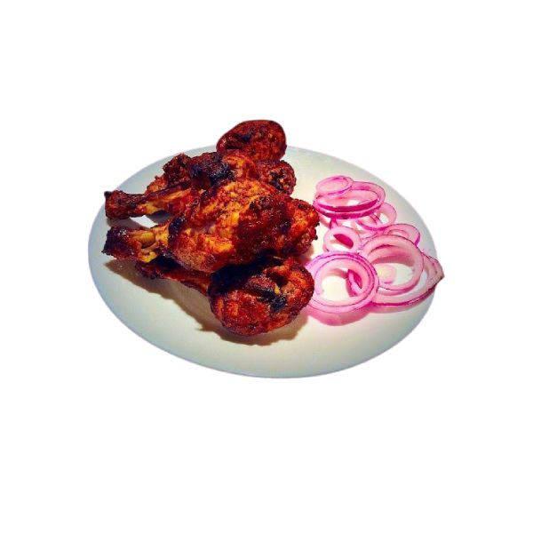 Tandoori Chicken Tangri 4 Pcs