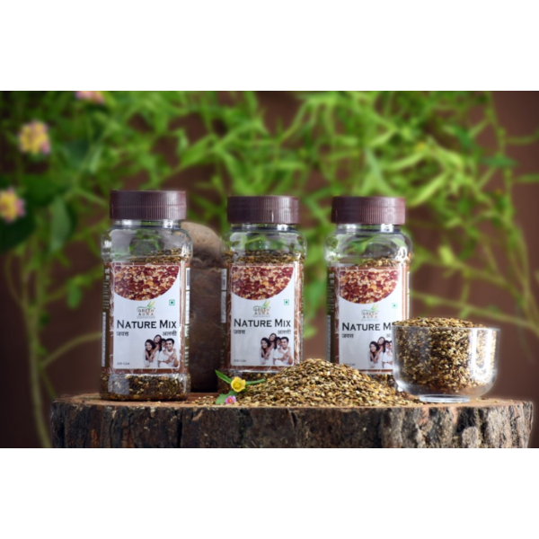 Green Aura Nature Mix - 200 gm