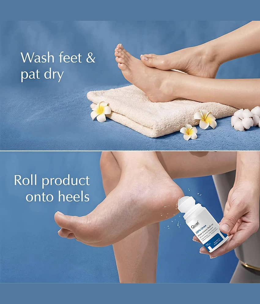Quat Callus Removal Lotion for ( 50 g ) view 2