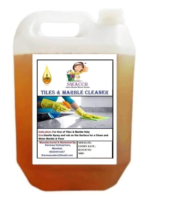 Swacch Tiles & Marble Cleaner (5 litre) view 2