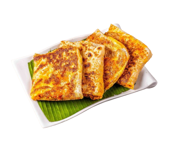 Paneer Lappa (Stuffed)