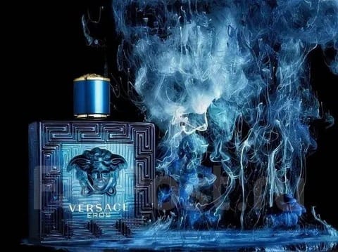 Versace Eros EDT 100ml – The Ultimate Fragrance for the Modern Man view 2