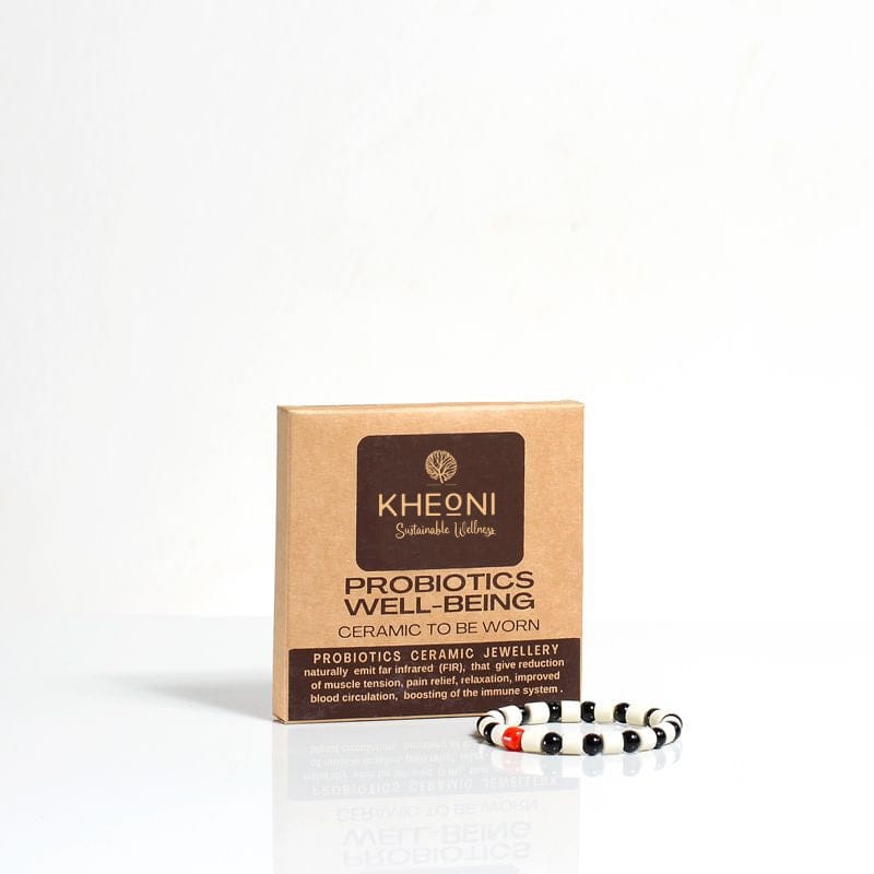 Probiotics Ceramic Therapeutic Necklace view 2