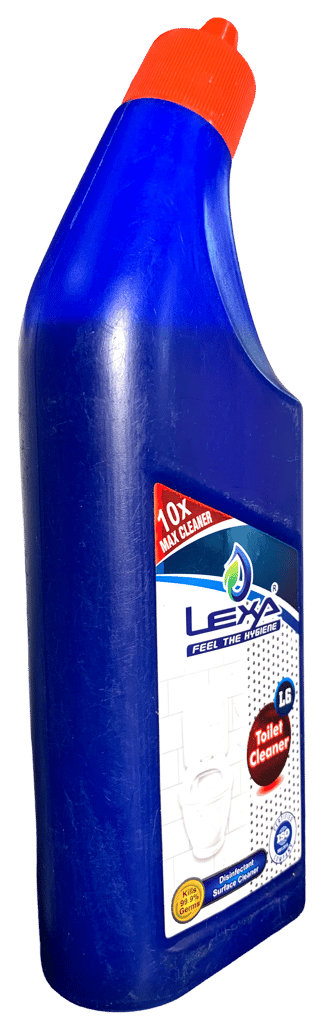 10x Max Toilet Cleaner - 99.9% Germ-Killing - Disinfectant Surface Cleaner for Toilets, 500ml view 2