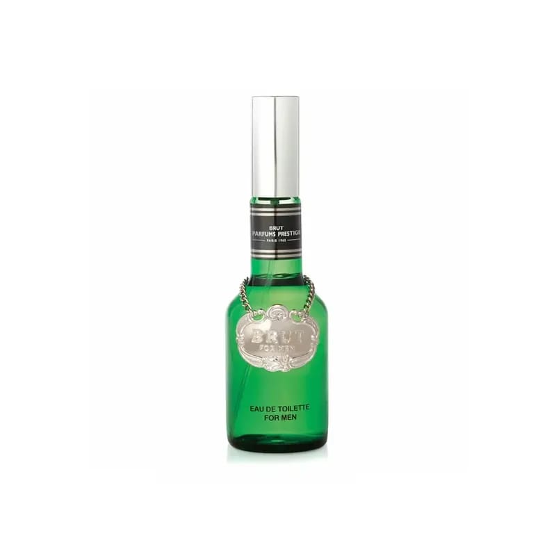 Brut Classic Original Eau de Toilette for Men 100ml - Timeless Fresh Fragrance view 2