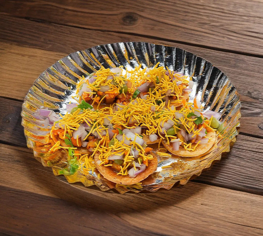 Sev puri