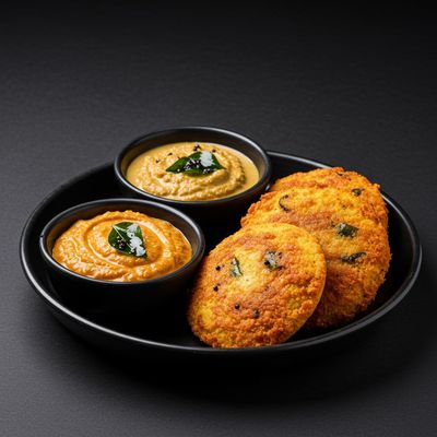 Idli Fry Chutney
