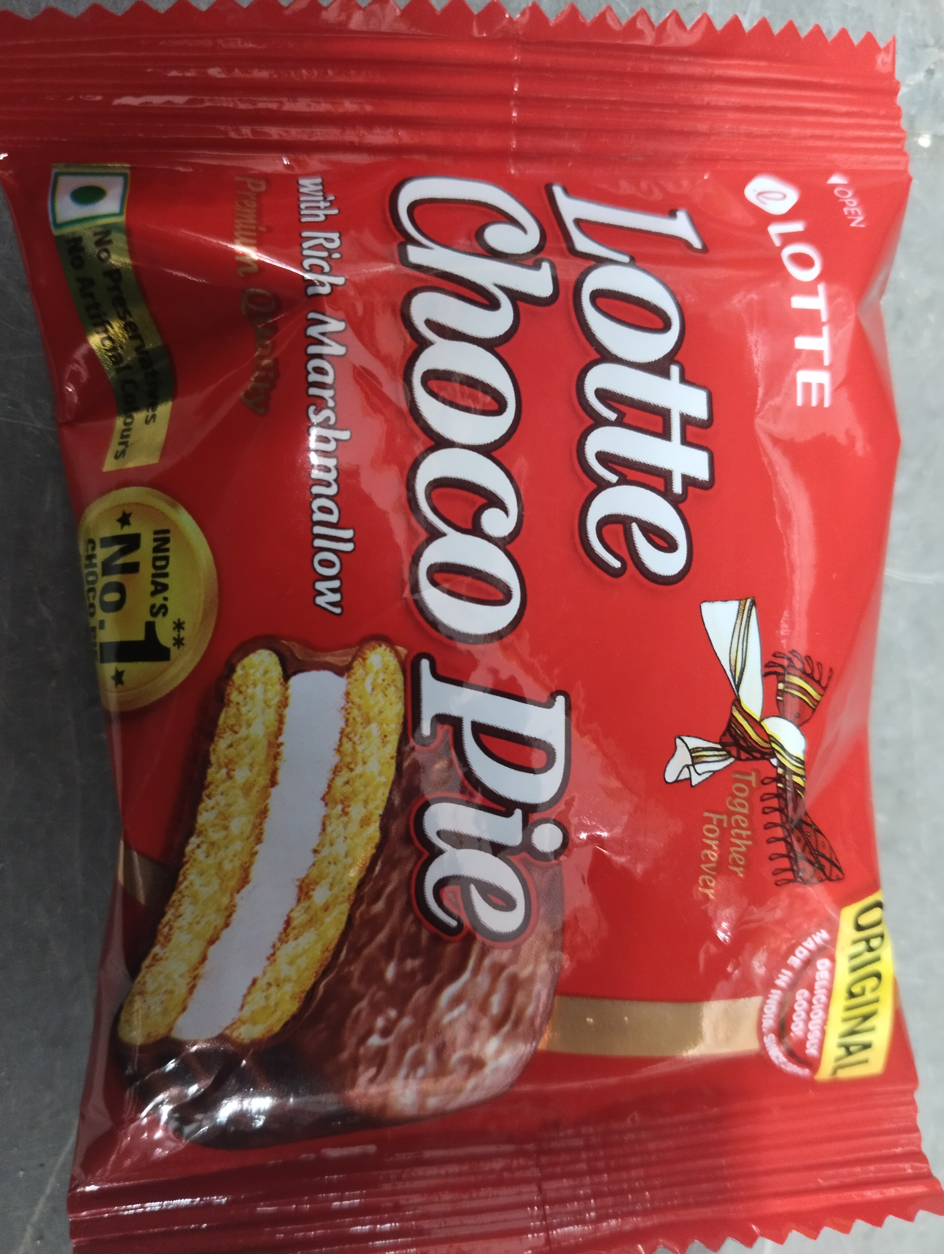 Lotte Choco Pie