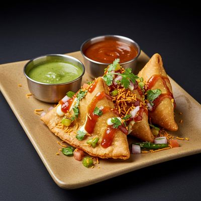 Samosa Masala