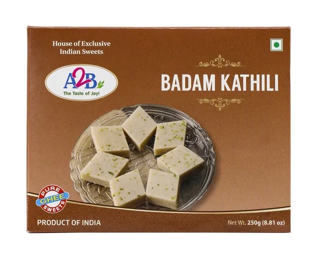 BADAM KATHILY 250 GRAMS view 2