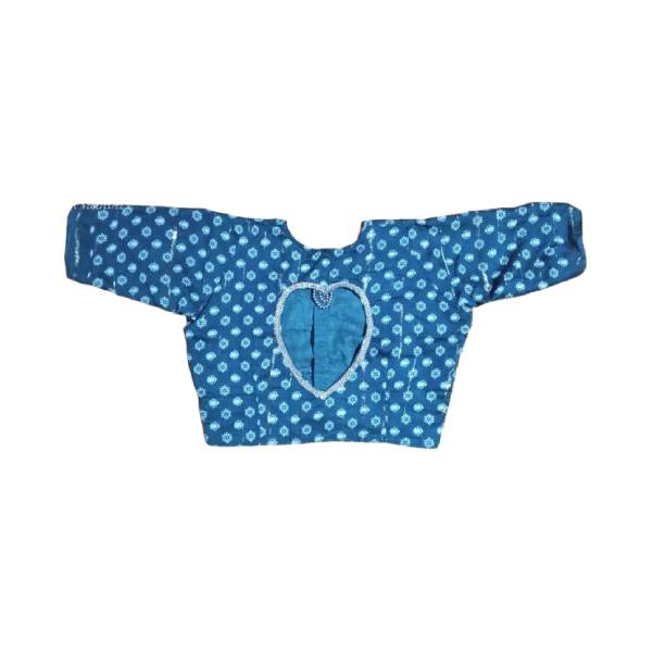 Printed Blouse (Size -26) view 2