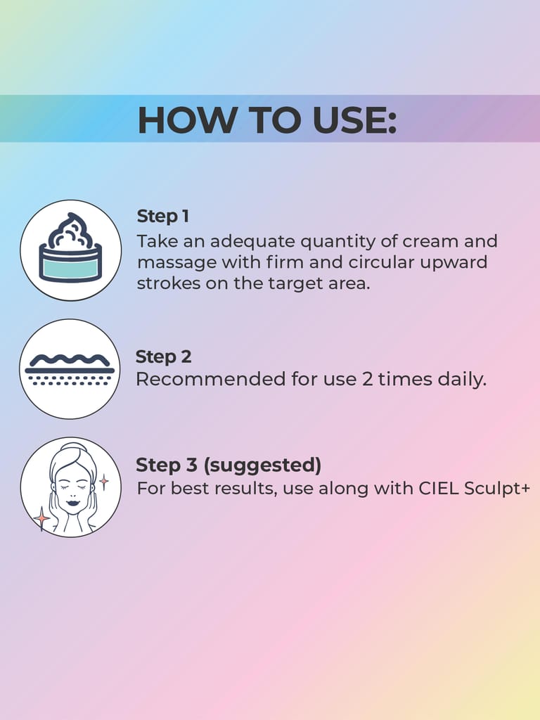 CIEL Contour+ Firming Cream view 2