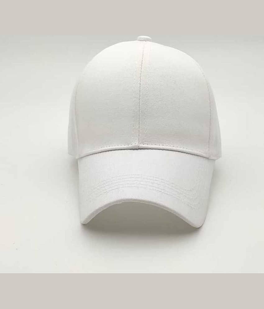Bolax Pack of 1 Cotton Men's Cap ( Beige ) view 2
