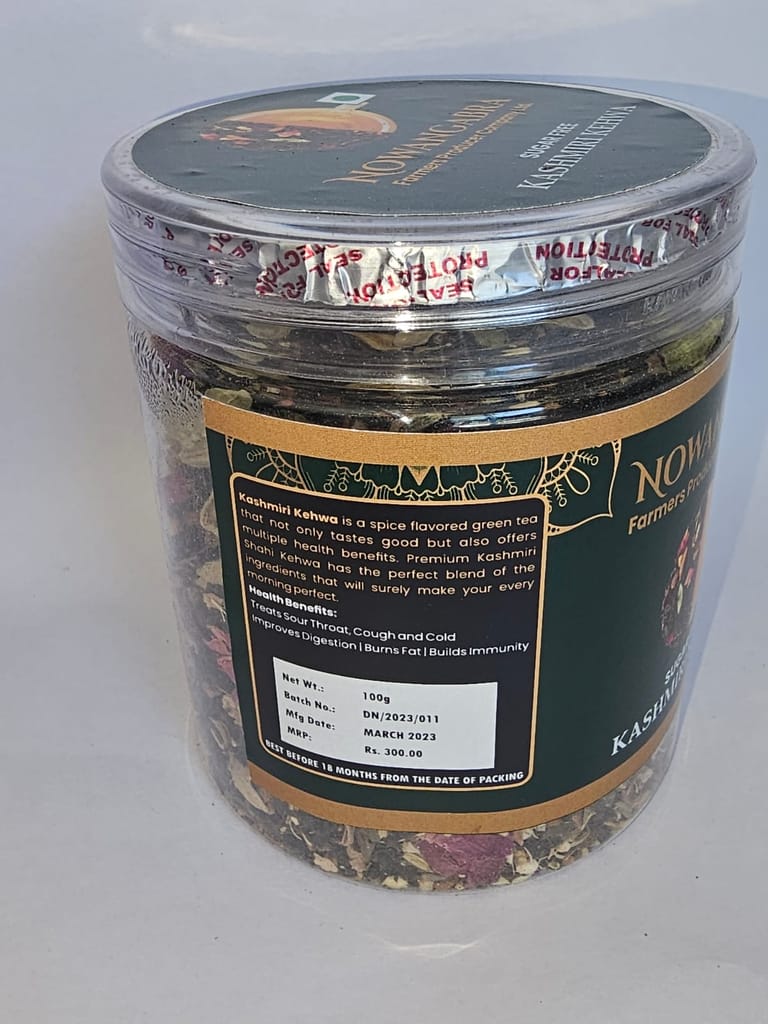 Sugar Free Kashmiri Kehwa 100 gram view 2