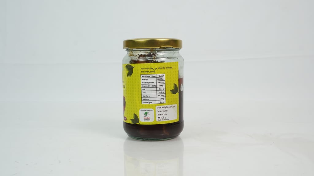 Fasting Lemon Pickle 250 g view 2