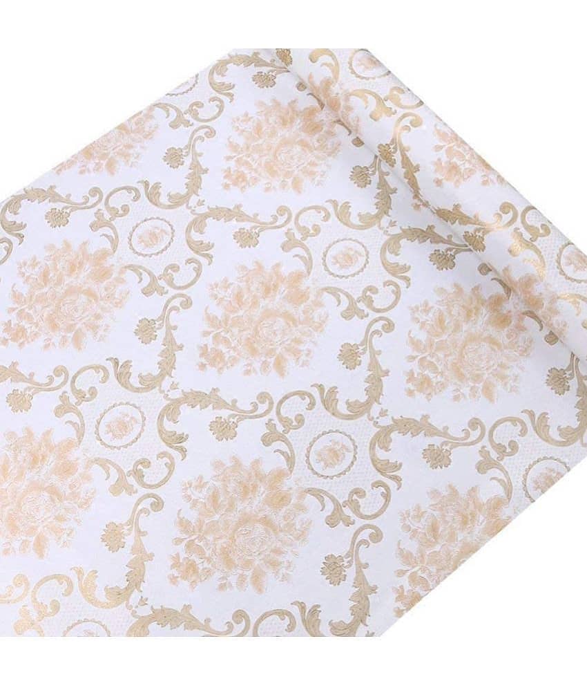 KAAF - Floral Wallpaper ( 40 x 250 ) cm ( Pack of 1 ) view 2