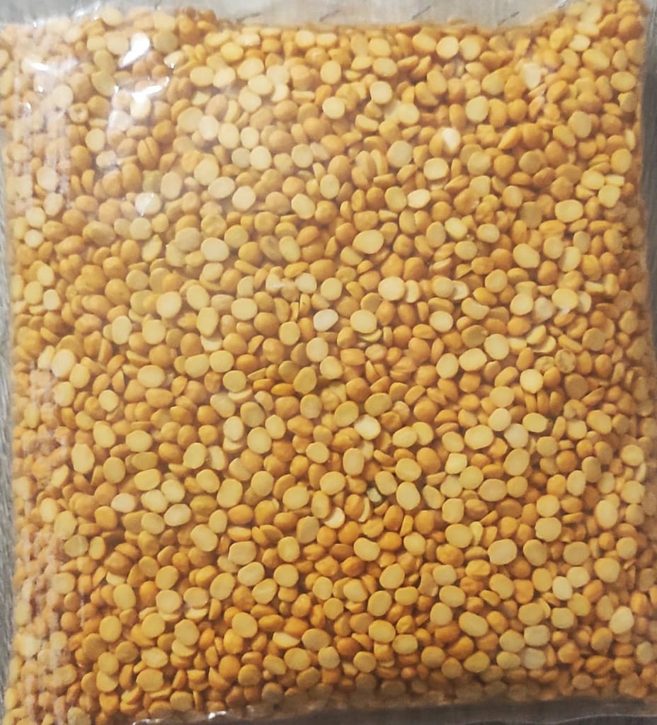 Bengal Gram Dal / Chana Dal view 2