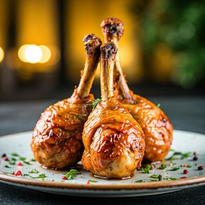 Chicken Lollipop
