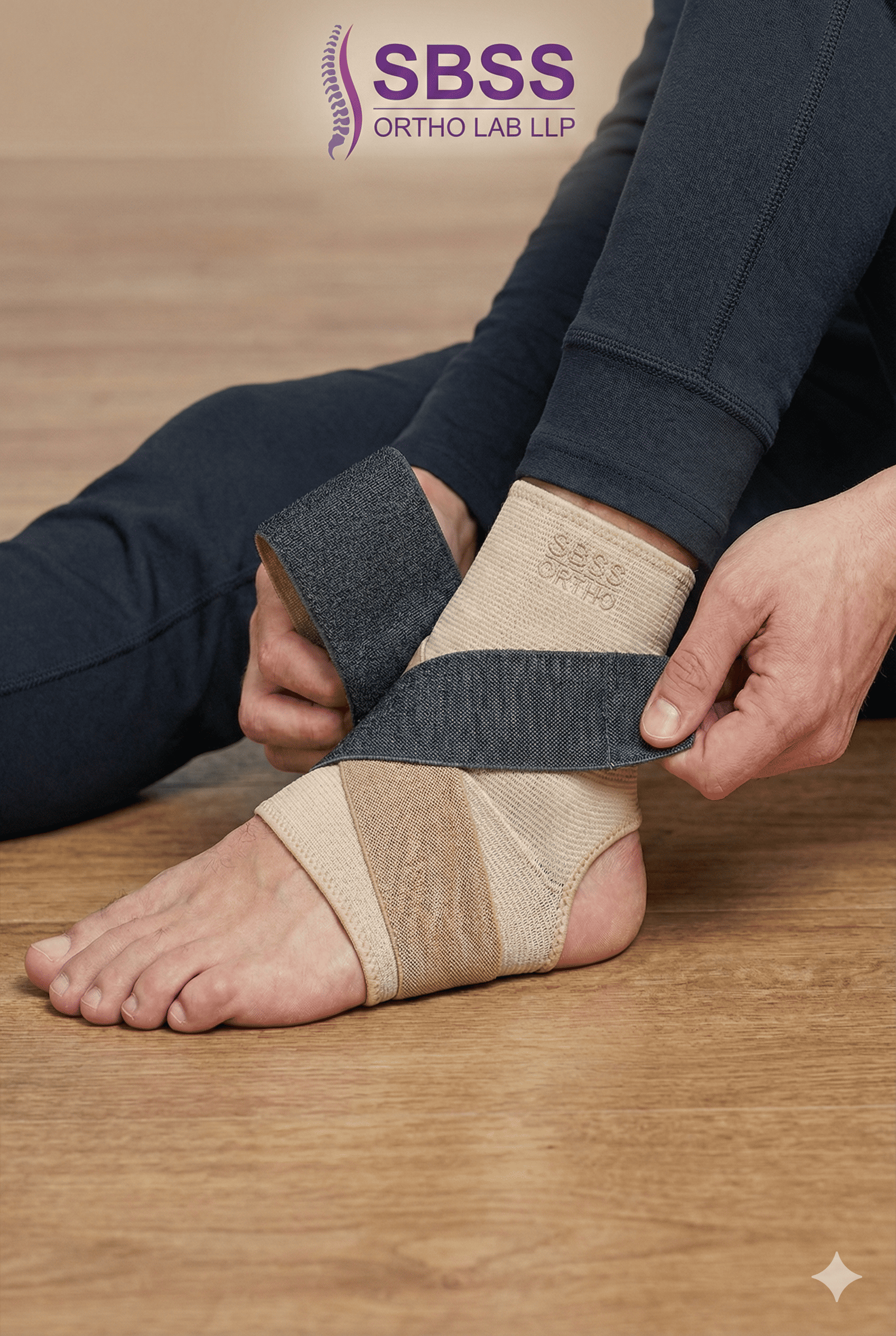 Ankle Binder