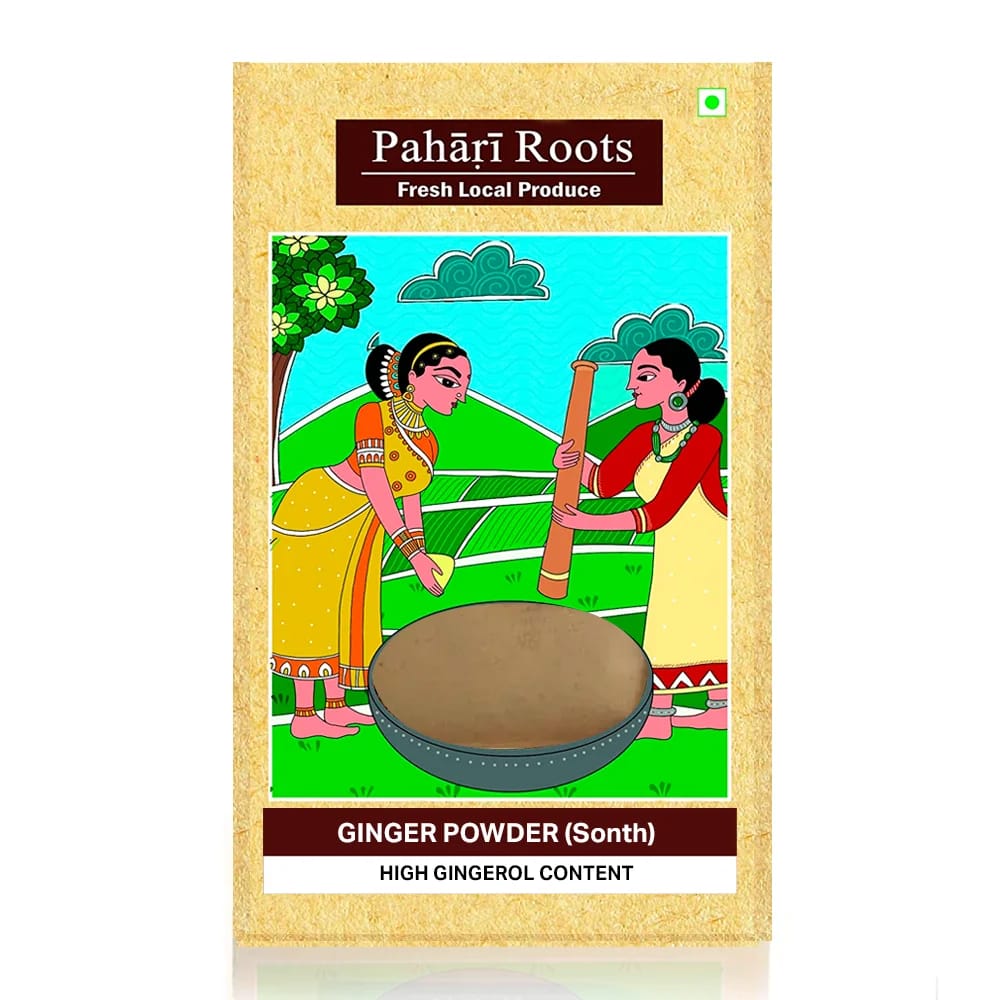 Pahari Roots Ginger Powder view 2