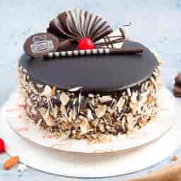Choco Almond Cake (500 gms)