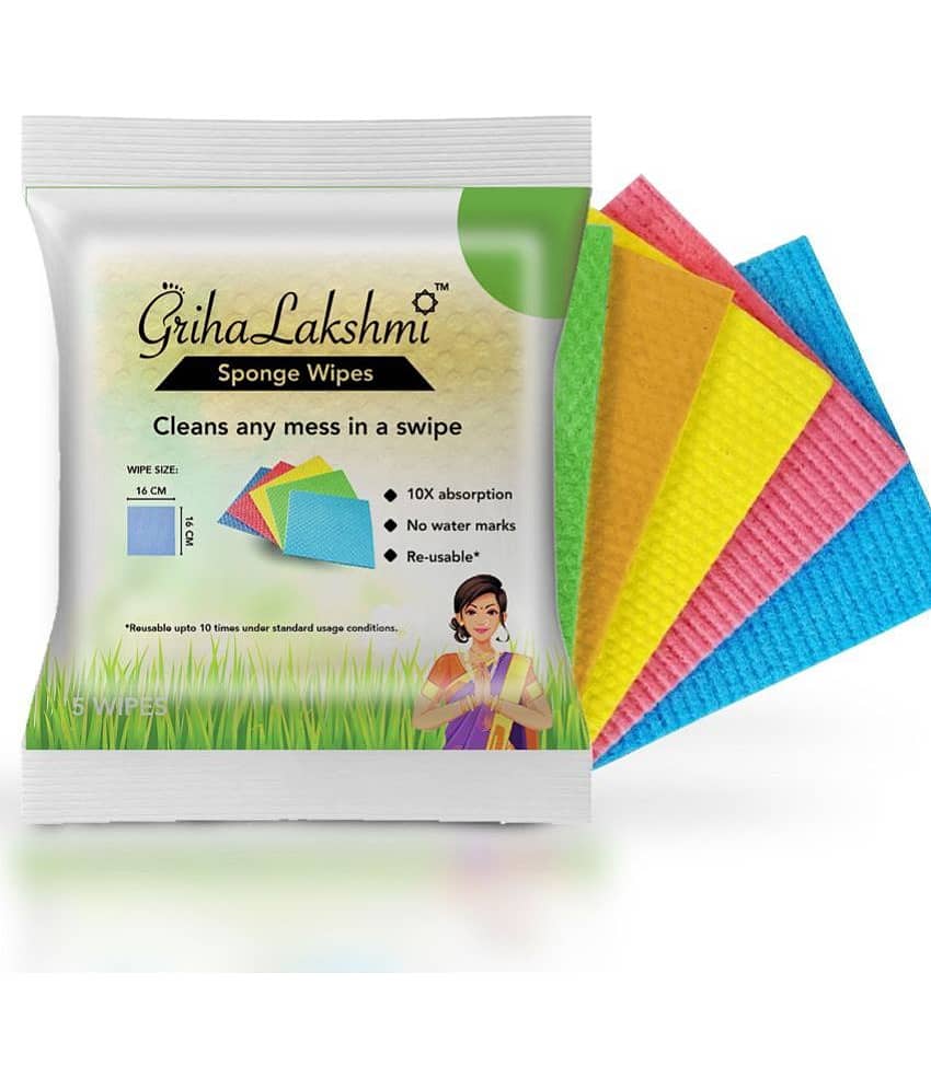 GrihaLakshmi Sponge Wipe