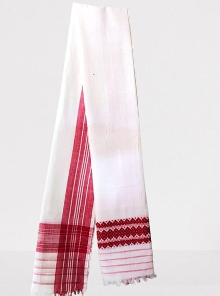Assamese Gamosa