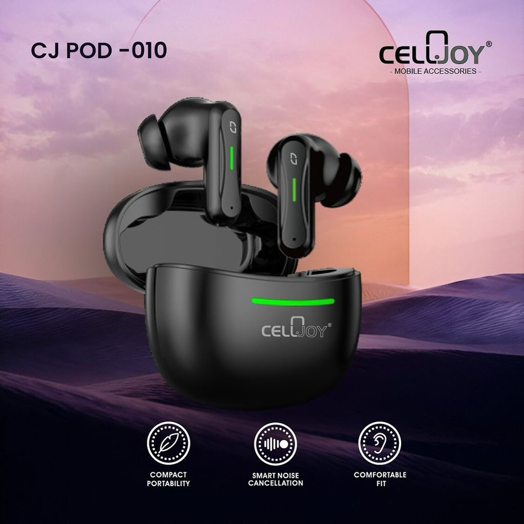 CellJoy Pod-010 Bluetooth Headset view 2