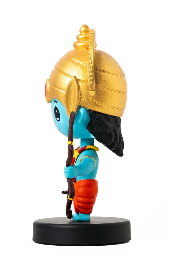 Bobblehead - Shree Ram view 2