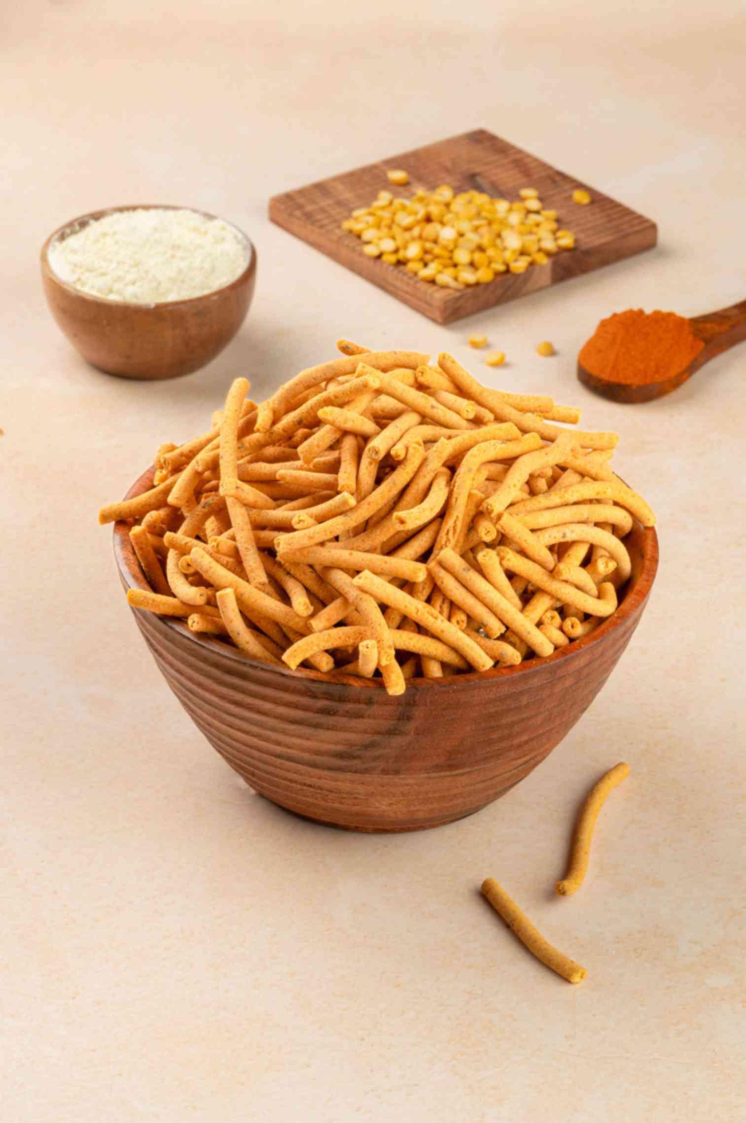 RAJAPALAYAM KARA SAV 200 GRAMS view 2