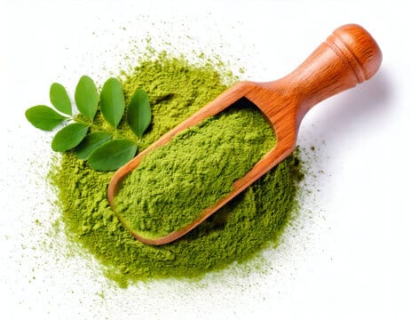 Moringa Powder view 2