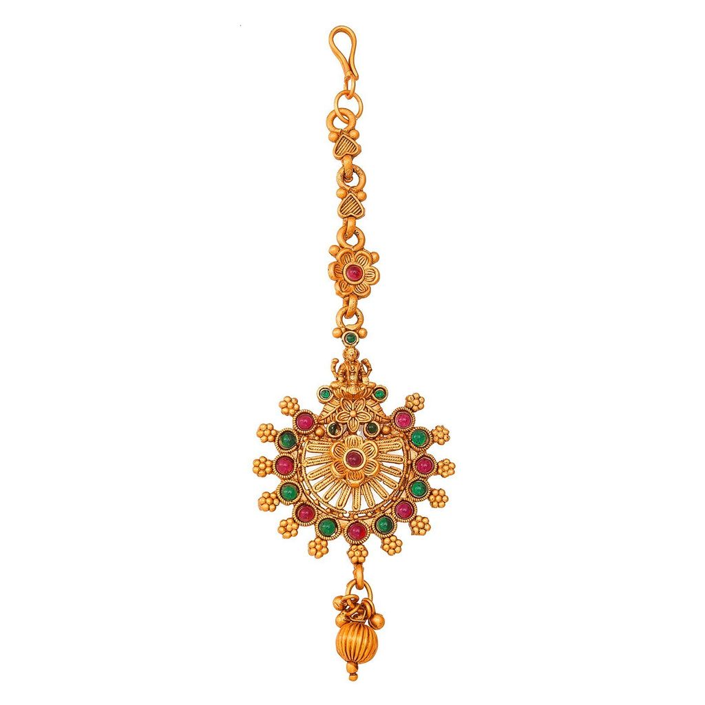 Morison Royal Pearl Mangtikka Graceful Elegance for Every Occasion view 2