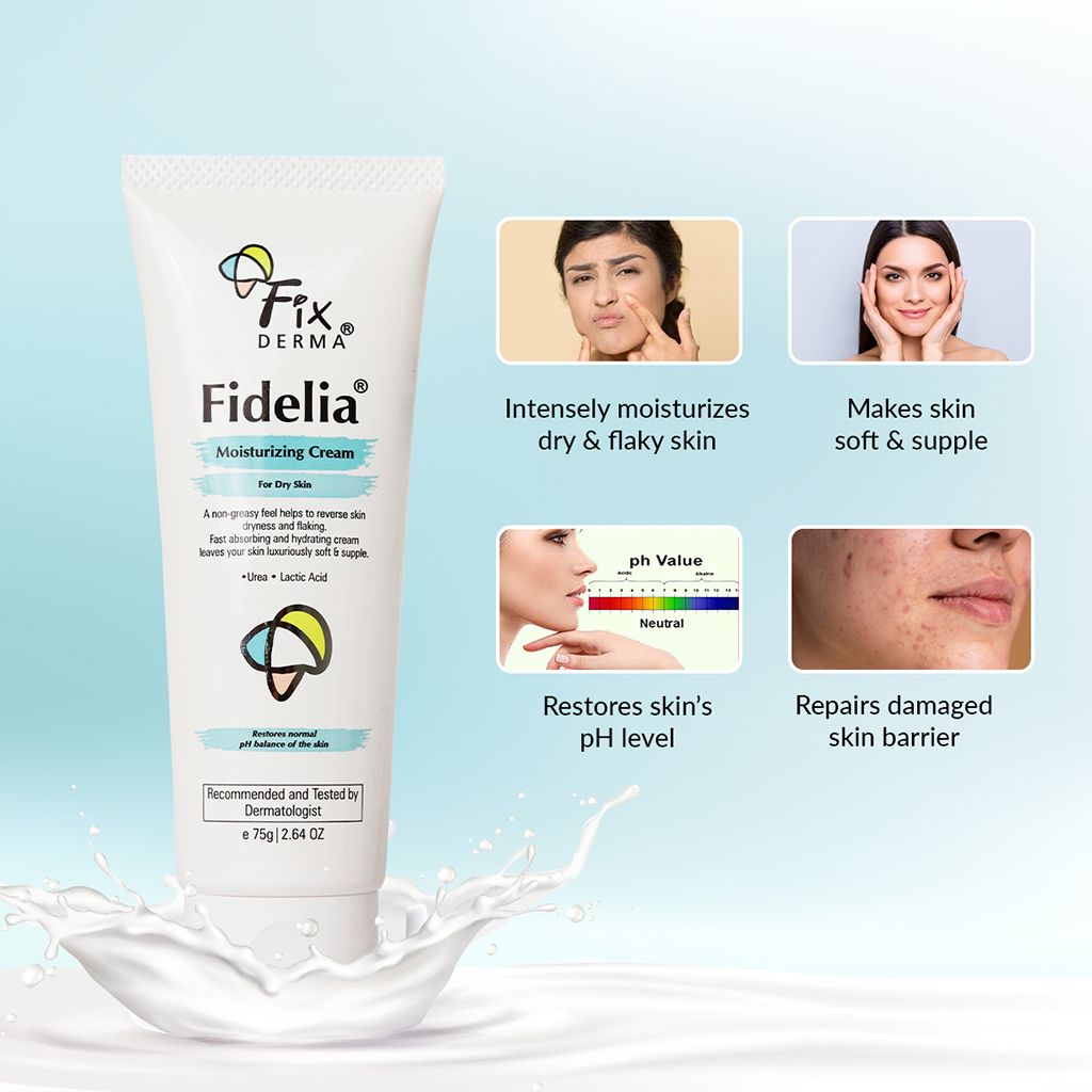 Fixderma Fidelia Moisturizing cream view 2