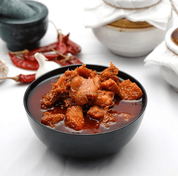 Natukodi Pickle (250g) view 2