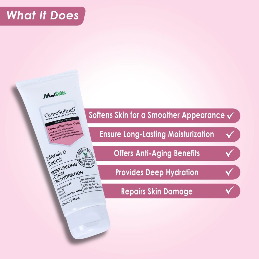 OsmoSoftuch skin equalizer Lotion view 2