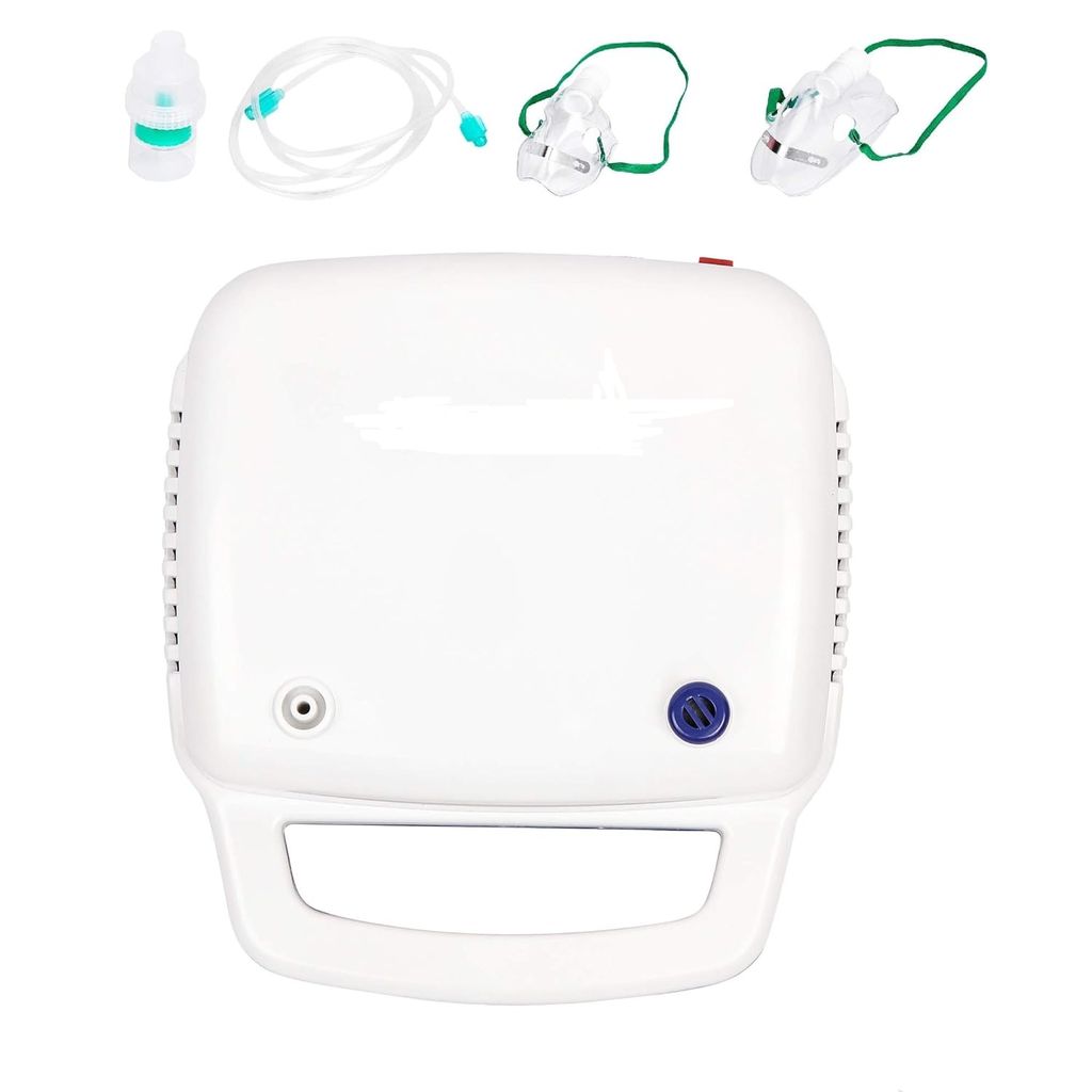 Nebuliser Machine for Adult and Kids | Nebulizer Machine for Baby view 2