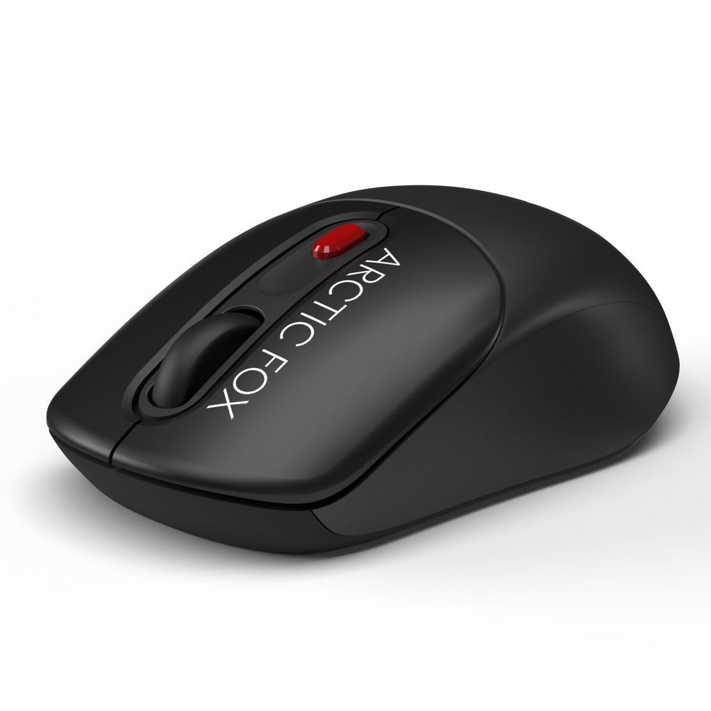Arctic Fox Pro Max Wireless Mouse view 2