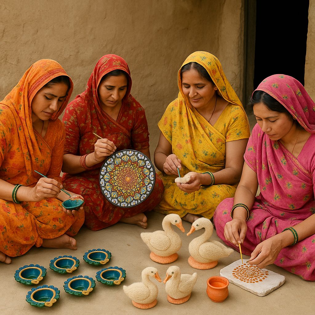 Radiance of Tradition Hamper view 2